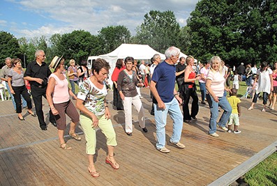 la balade des gens heureux